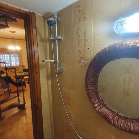 Adorable 2 Floors Two Bedroom Vacation Maisonette Nea Poteidaia Exterior photo