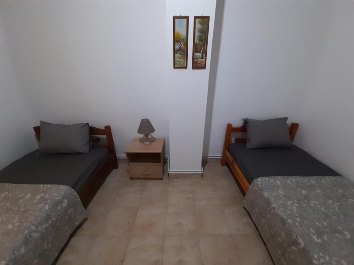 Adorable 2 Floors Two Bedroom Vacation Maisonette Nea Poteidaia Exterior photo
