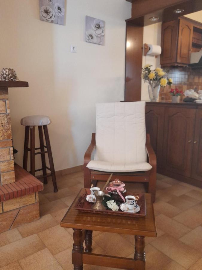 Adorable 2 Floors Two Bedroom Vacation Maisonette Nea Poteidaia Exterior photo