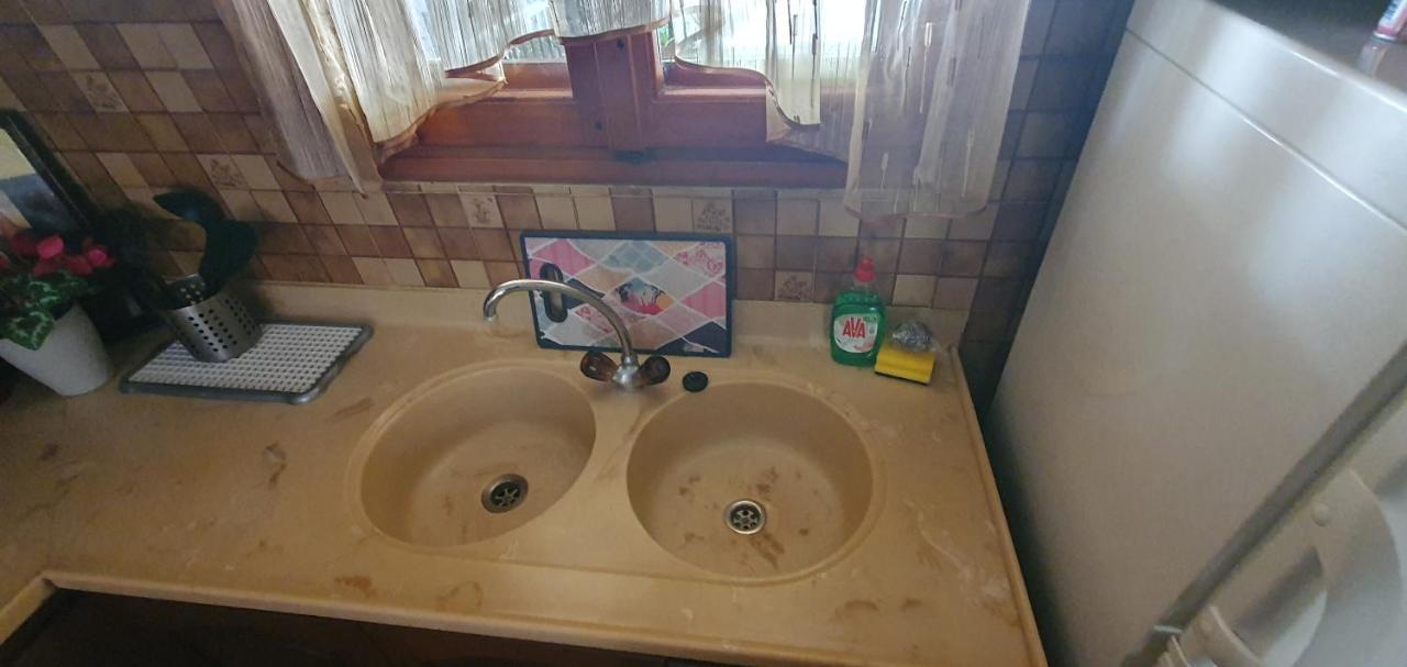 Adorable 2 Floors Two Bedroom Vacation Maisonette Nea Poteidaia Exterior photo